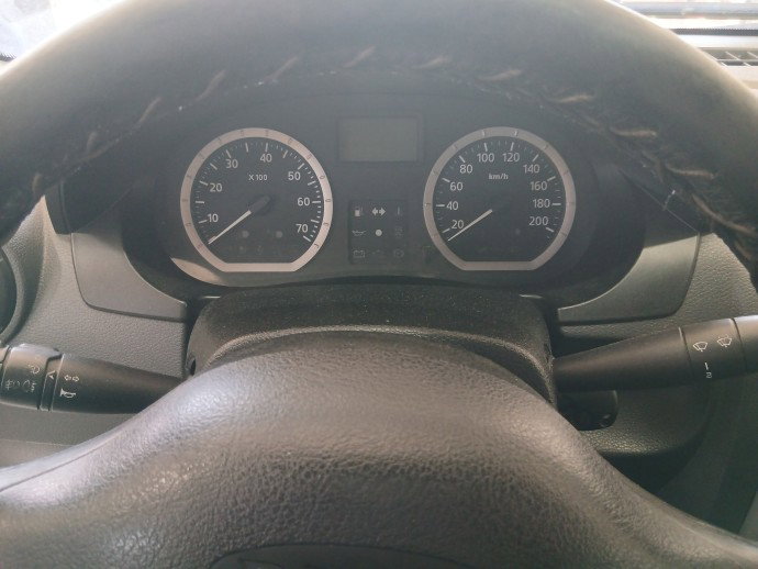 Ansamblu manete Dacia Logan (LS) [Fabr 2004-2012] OEM