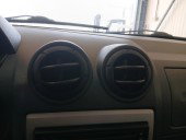 Grila aerisire centrala Dacia Logan (LS) [Fabr 2004-2012] OEM
