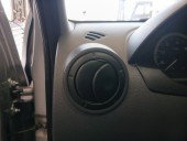 Grila aerisire stanga Dacia Logan (LS) [Fabr 2004-2012] OEM