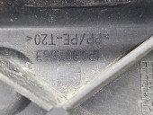 Suport central bara spate Seat Leon (1P1) [Fabr 2005-2011] Hatchback Facelift 1P0807863