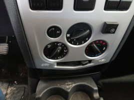 Panou comanda clima Dacia Logan (LS) [Fabr 2004-2012] OEM