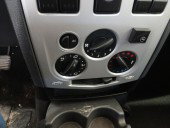 Panou comanda clima Dacia Logan (LS) [Fabr 2004-2012] OEM