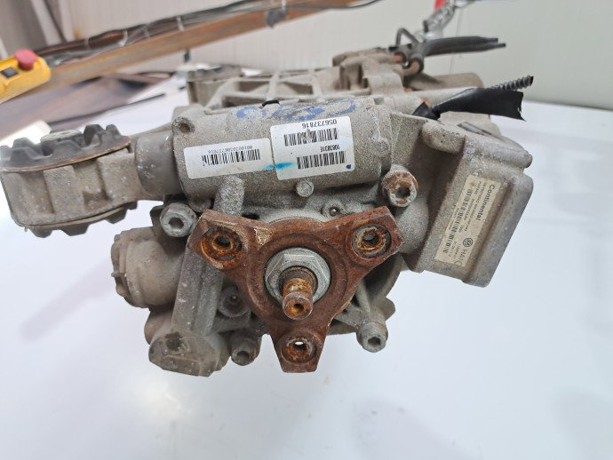 Grup diferential spate Volkswagen Tiguan (5N) [Fabr 2007-2016] 0AY525010C 2.0 TDI CFFB 103KW / 140CP