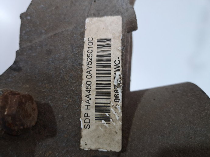 Grup diferential spate Volkswagen Tiguan (5N) [Fabr 2007-2016] 0AY525010C 2.0 TDI CFFB 103KW / 140CP
