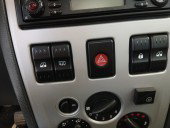 Buton avarii Dacia Logan (LS) [Fabr 2004-2012] OEM
