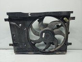 Electroventilator Opel Corsa D [Fabr 2006-2013] 55701002 1.2 Benz Z12XEP 59KW / 80CP