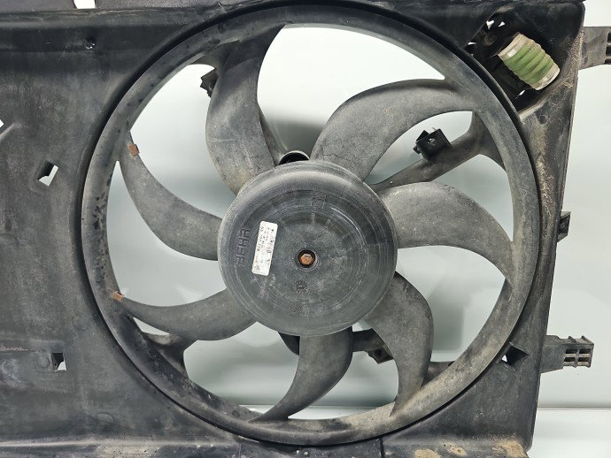 Electroventilator Opel Corsa D [Fabr 2006-2013] 55701002 1.2 Benz Z12XEP 59KW / 80CP