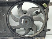 Electroventilator Opel Corsa D [Fabr 2006-2013] 55701002 1.2 Benz Z12XEP 59KW / 80CP
