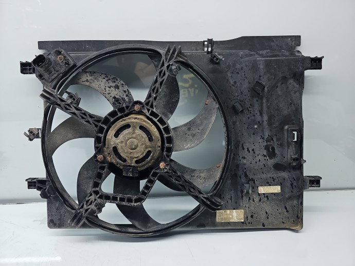 Electroventilator Opel Corsa D [Fabr 2006-2013] 55701002 1.2 Benz Z12XEP 59KW / 80CP