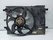 Electroventilator Opel Corsa D [Fabr 2006-2013] 55701002 1.2 Benz Z12XEP 59KW / 80CP