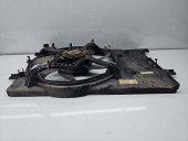 Electroventilator Opel Corsa D [Fabr 2006-2013] 55701002 1.2 Benz Z12XEP 59KW / 80CP