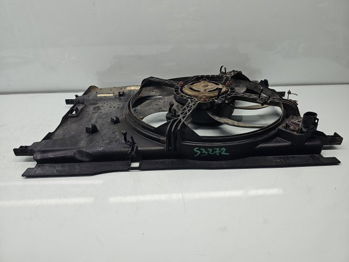 Electroventilator Opel Corsa D [Fabr 2006-2013] 55701002 1.2 Benz Z12XEP 59KW / 80CP