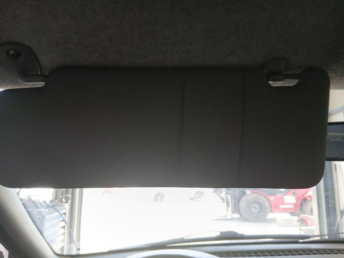 Parasolar stanga Dacia Logan (LS) [Fabr 2004-2012] OEM