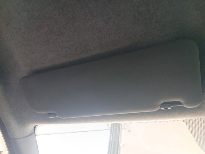Parasolar stanga Dacia Logan (LS) [Fabr 2004-2012] OEM