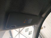 Parasolar dreapta Dacia Logan (LS) [Fabr 2004-2012] OEM