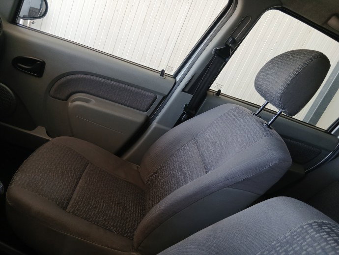 Scaun dreapta fata Dacia Logan (LS) [Fabr 2004-2012] OEM