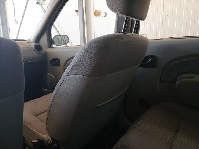 Scaun dreapta fata Dacia Logan (LS) [Fabr 2004-2012] OEM