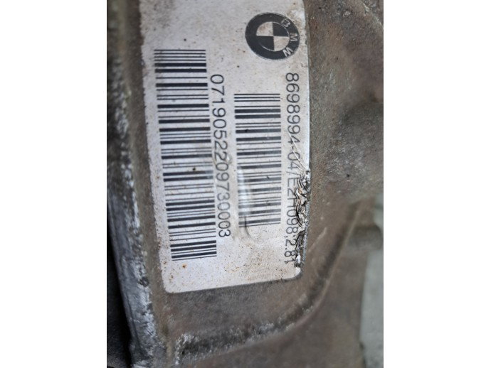 Grup diferential spate Bmw 3 Saloon (G20) [Fabr 2018-2025] 8698994-04 2.0 Benz B48B20 135KW / 184CP