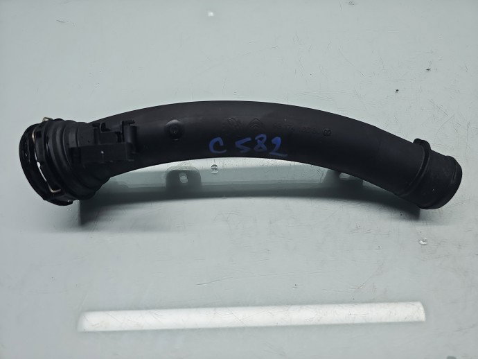 Tub intercooler Opel Crossland X [Fabr 2017-2020] 9817416680 1.2 Benz B12XHL 96KW / 130CP