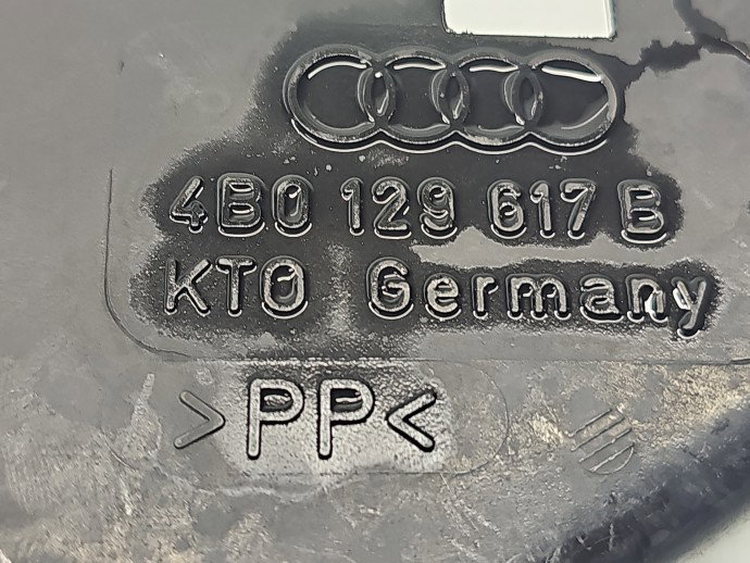 Tub admisie aer AUDI A6 (4B2, C5) [Fabr 1997-2005] 4B0129617B 2.5 TDI BDG 120KW / 163CP