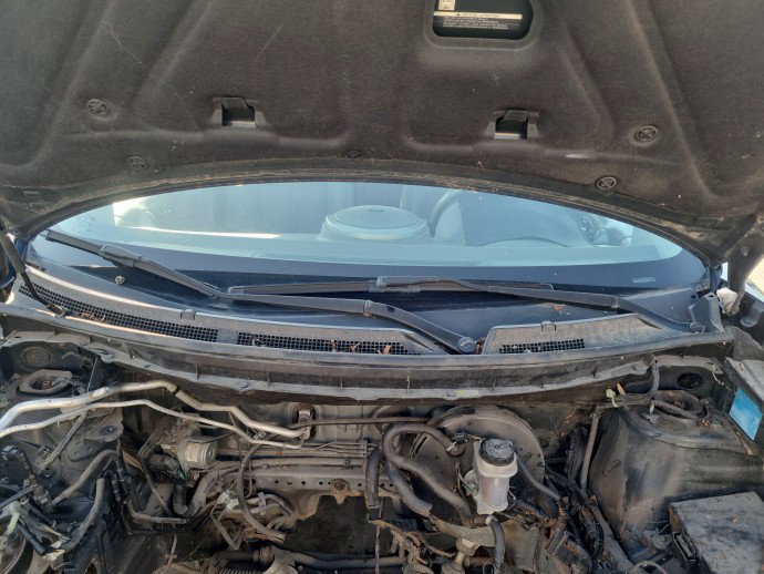 Grila stergator parbriz Renault Koleos 1 [Fabr 2008-2015] OEM