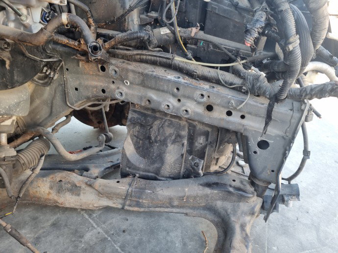 Lonjeron stanga Renault Koleos 1 [Fabr 2008-2015] Hatchback OEM