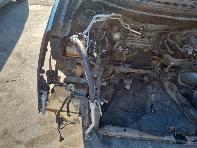 Conducta AC Renault Koleos 1 [Fabr 2008-2015] 5351718020B 2.0 dCi M9R-D8 110KW / 150CP