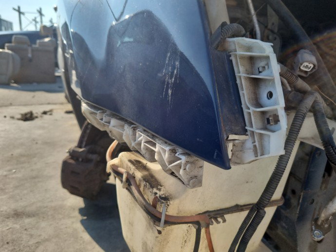 Suport bara dreapta fata Renault Koleos 1 [Fabr 2008-2015] Hatchback OEM