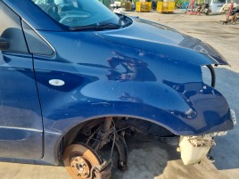 Aripa dreapta fata Renault Koleos 1 [Fabr 2008-2015] Hatchback ALBASTRU