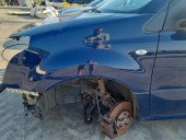 Aripa stanga fata Renault Koleos 1 [Fabr 2008-2015] Hatchback ALBASTRU