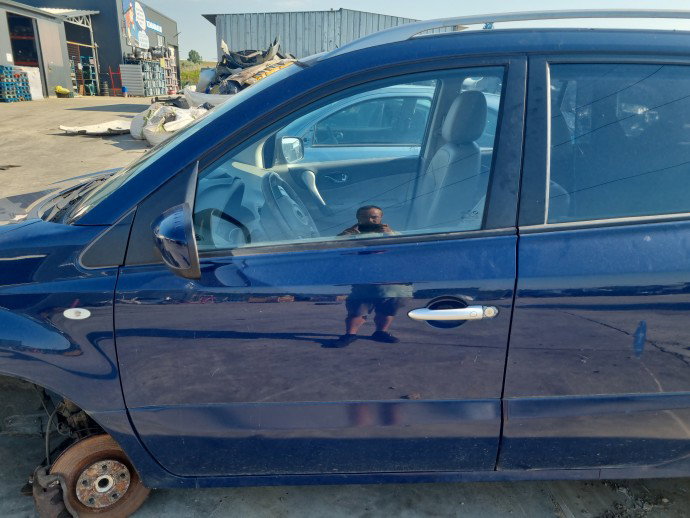 Usa stanga fata Renault Koleos 1 [Fabr 2008-2015] Hatchback ALBASTRU
