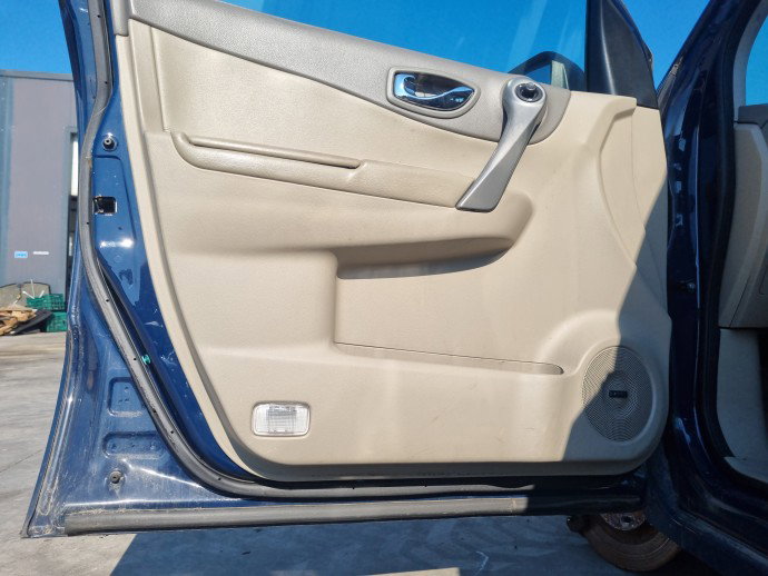 Usa stanga fata Renault Koleos 1 [Fabr 2008-2015] Hatchback ALBASTRU