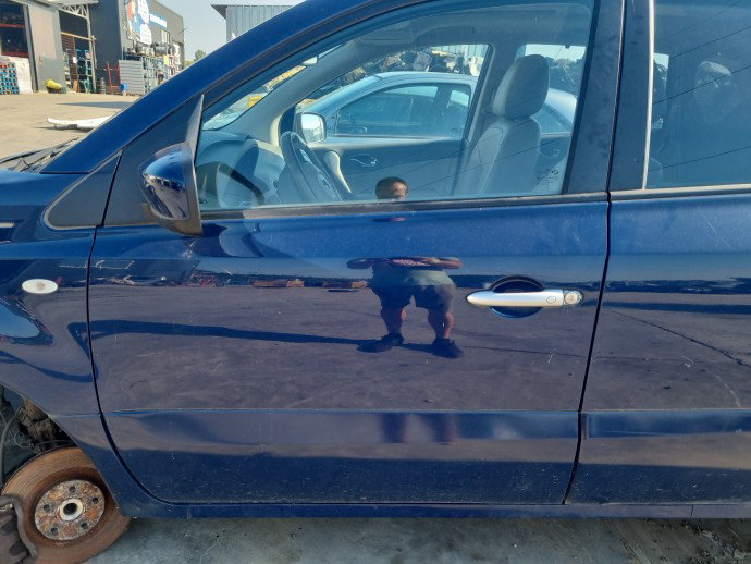 Usa stanga fata Renault Koleos 1 [Fabr 2008-2015] Hatchback ALBASTRU