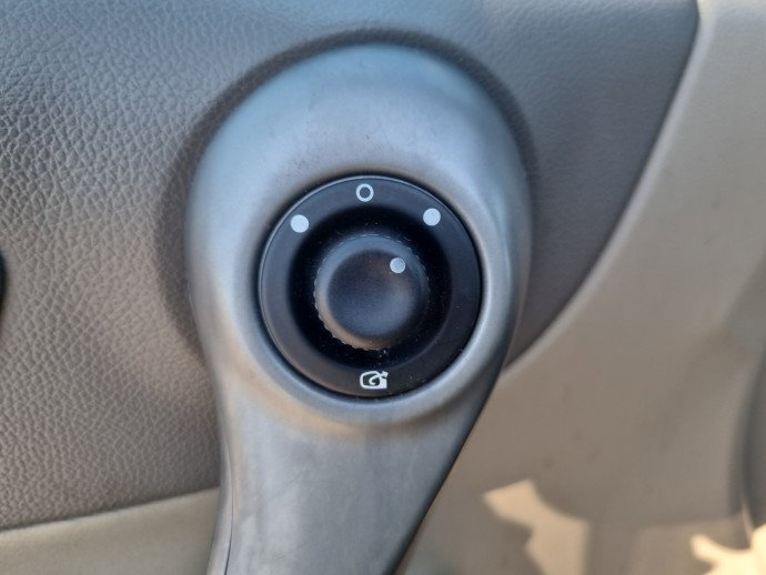 Buton reglaj oglinzi Renault Koleos 1 [Fabr 2008-2015] OEM