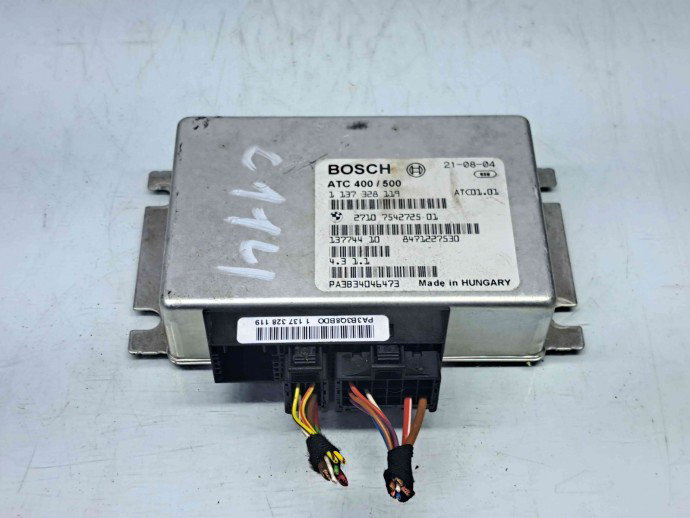 Calculator cutie viteze Bmw X3 (E83) [Fabr 2003-2009] 7542725  