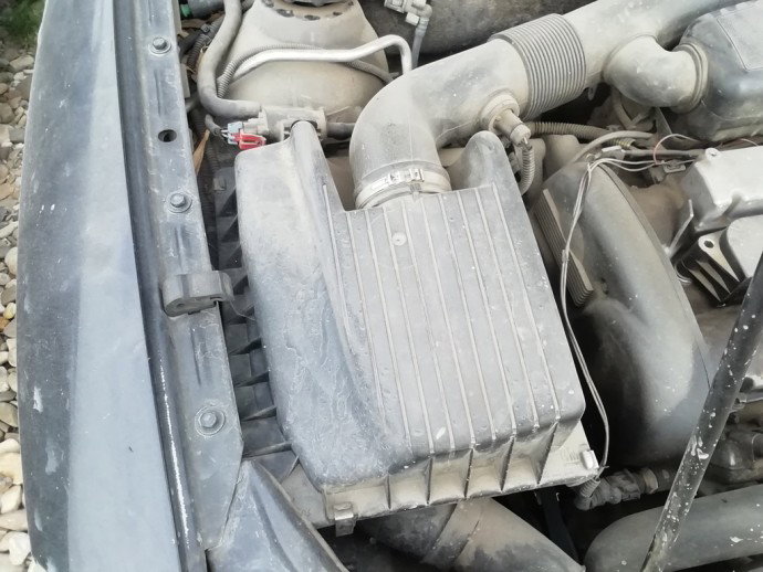 Carcasa filtru aer Opel Astra G 1.6 benz OEM 1998-2004