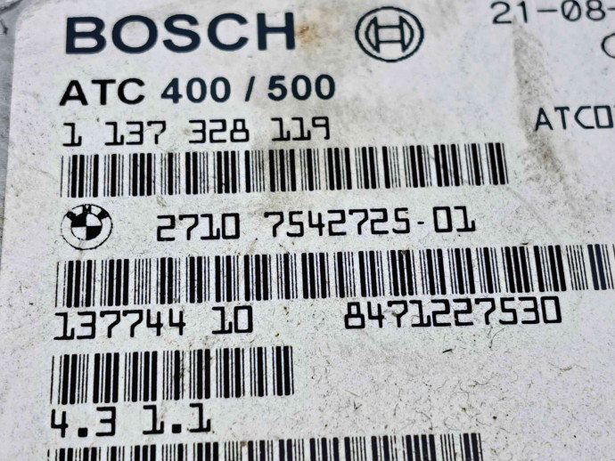 Calculator cutie viteze Bmw X3 (E83) [Fabr 2003-2009] 7542725  