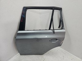 Usa stanga spate Bmw X3 (E83) [Fabr 2003-2009] A08 SILBERGRAU METAL
