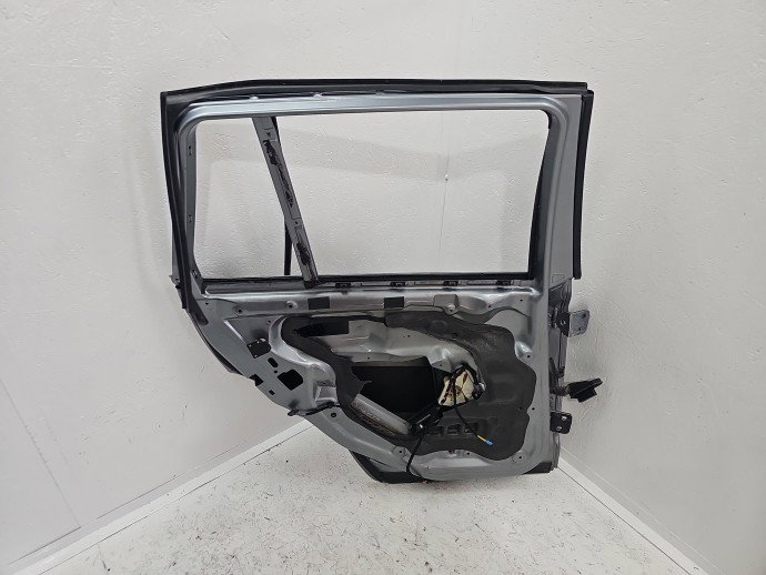 Usa stanga spate Bmw X3 (E83) [Fabr 2003-2009] A08 SILBERGRAU METAL