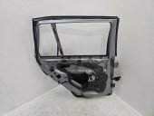 Usa stanga spate Bmw X3 (E83) [Fabr 2003-2009] A08 SILBERGRAU METAL
