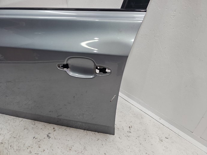 Usa stanga fata Bmw X3 (E83) [Fabr 2003-2009] A08 SILBERGRAU METAL