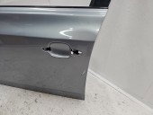 Usa stanga fata Bmw X3 (E83) [Fabr 2003-2009] A08 SILBERGRAU METAL