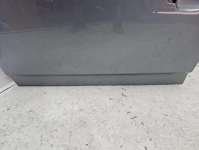 Usa stanga fata Bmw X3 (E83) [Fabr 2003-2009] A08 SILBERGRAU METAL