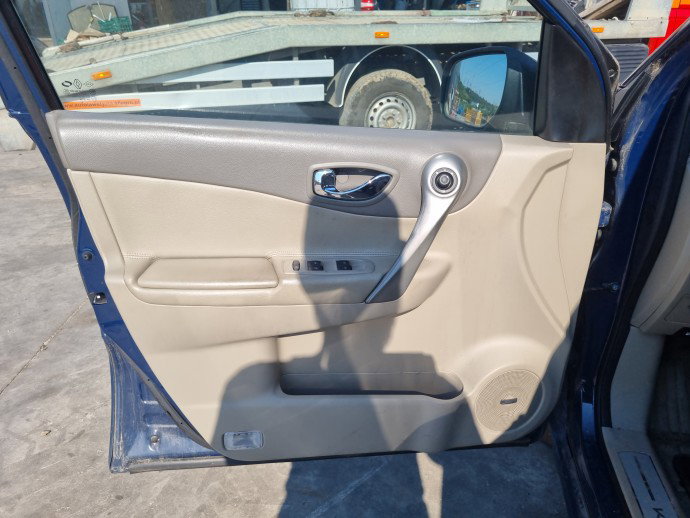 Boxa stanga fata Renault Koleos 1 [Fabr 2008-2015] OEM