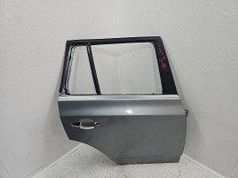 Usa dreapta spate Bmw X3 (E83) [Fabr 2003-2009] A08 SILBERGRAU METAL