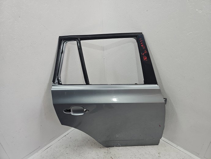 Usa dreapta spate Bmw X3 (E83) [Fabr 2003-2009] A08 SILBERGRAU METAL