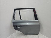 Usa dreapta spate Bmw X3 (E83) [Fabr 2003-2009] A08 SILBERGRAU METAL