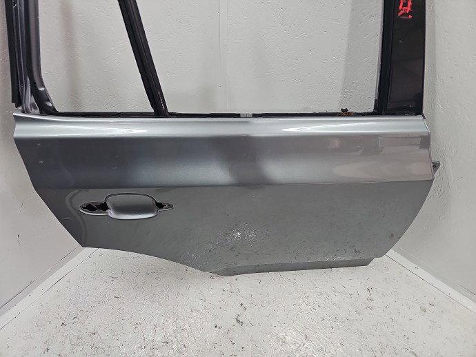 Usa dreapta spate Bmw X3 (E83) [Fabr 2003-2009] A08 SILBERGRAU METAL