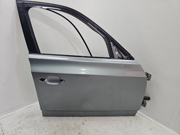 Usa dreapta fata Bmw X3 (E83) [Fabr 2003-2009] A08 SILBERGRAU METAL