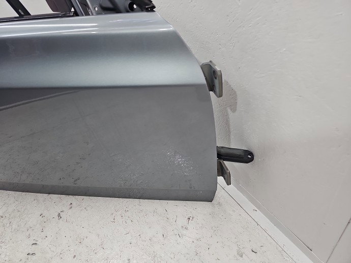 Usa dreapta fata Bmw X3 (E83) [Fabr 2003-2009] A08 SILBERGRAU METAL